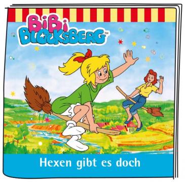 Tonie - Bibi Blocksberg - Hexen gibt es doch