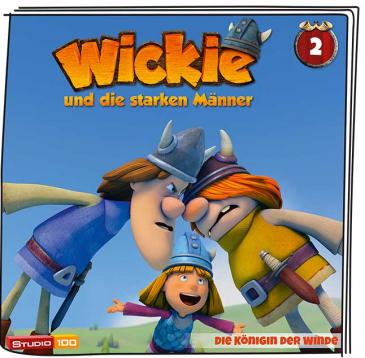 Tonie - Wickie - Die Königin der Winde