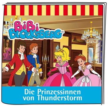 Tonie - Bibi Blocksberg - Die Prinzessinnen von Thunderstorm