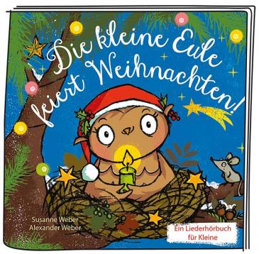 Tonie - Die kleine Eule feiert Weihnachten