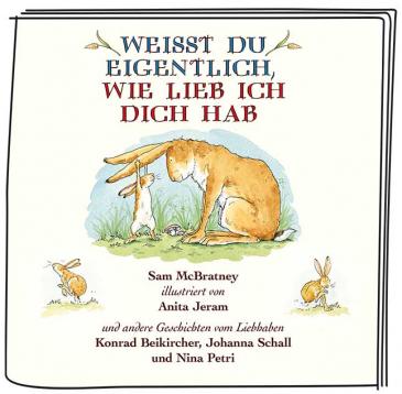 Tonie - Weißt du eigentlich wie lieb ich dich hab