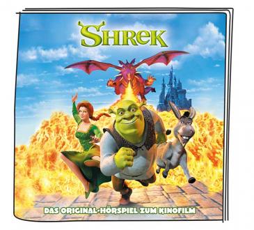 Tonie - Shrek - Der tollkühne Held