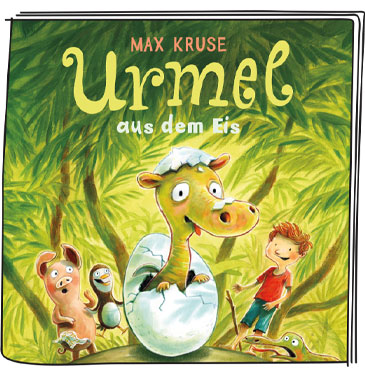 Tonie - Urmel - Urmel aus dem Eis