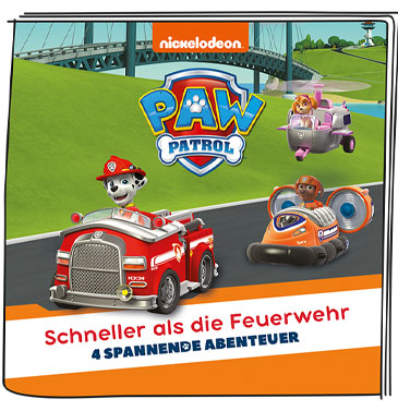 Tonie - Paw Patrol - Schneller als die Feuerwehr