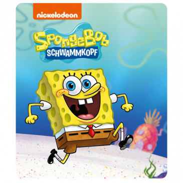 Tonie - Spongebob Schwammkopf - Der ferngesteuerte Fahrschüler und weitere Abenteuer