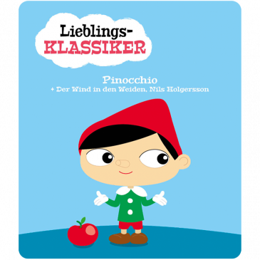 Tonie - Lieblings-Klassiker - Pinocchio (Neuauflage 2024)