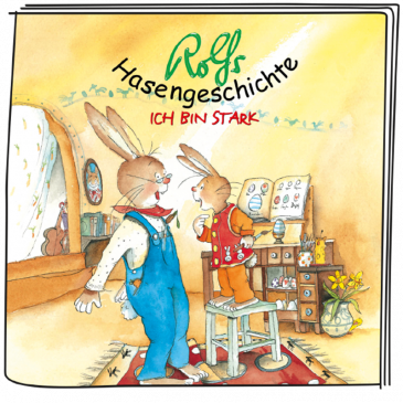 Tonie - Rolf Zuckwoski - Rolfs Hasengeschichte