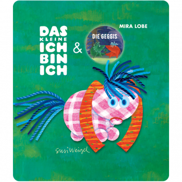 Tonie - Das kleine Ich bin ich & Die Geggis