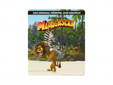Tonie - Madagascar 1