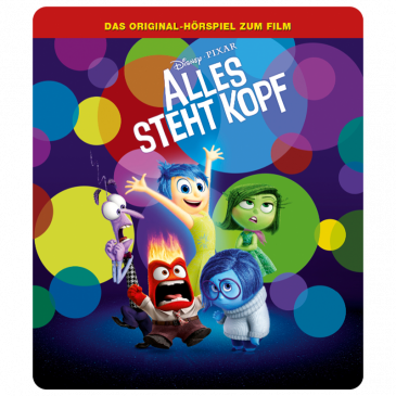 Tonie - Disney - Alles steht Kopf.