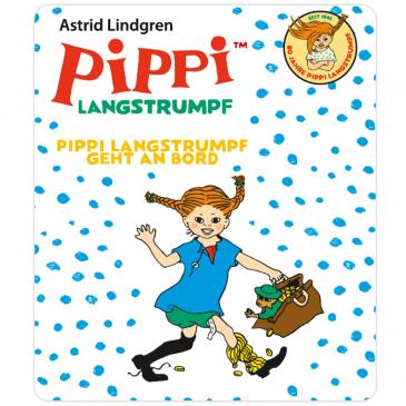 Tonie - Pippi Langstrumpf geht an Bord