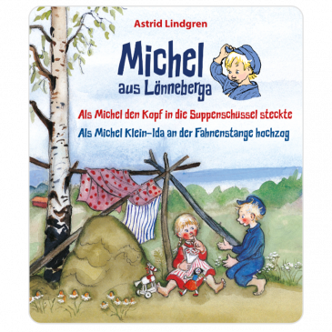 Tonie - Michael aus Lönneberger (Neuauflage)