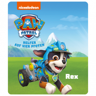 Tonie - Paw Patrol - Rettung für T-Rex