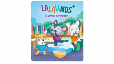 Tonie - Lalalinos - Es groovt in Bumbaloo