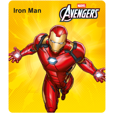 Tonie - Marvel - Iron Man