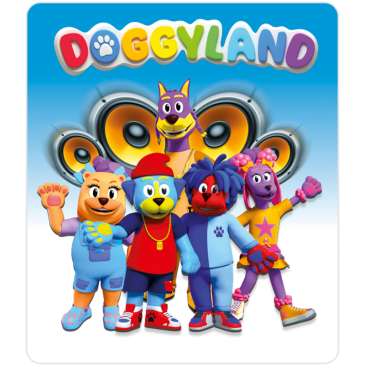 Tonie - Doggyland