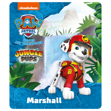 Tonie - Paw Patrol - Jungle Pups - Marshall