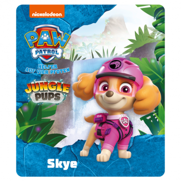 Tonie - Paw Patrol - Jungle Pups - Skye
