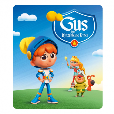Tonie - Gus, der klitzekleine Ritter