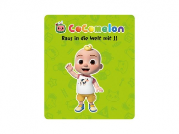 Tonie - CoComelon - Raus in die Welt mit JJ