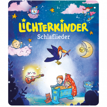 Tonie - Lichterkinder - Schlaflieder