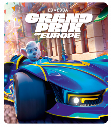 Tonie - Europapark - Ed & Edda - Grand Prix of Europe