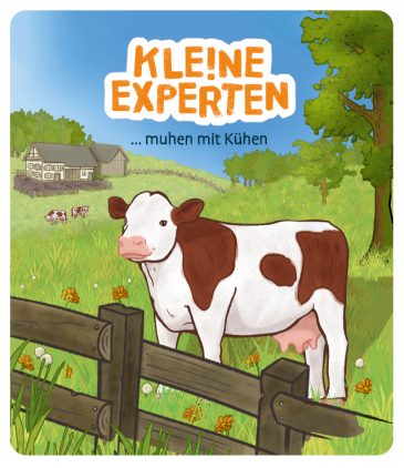Tonie - Kleine Experten - muhen mit Kühen