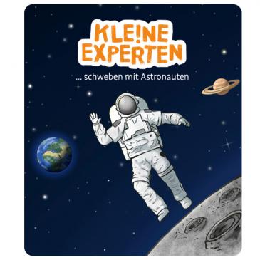 Tonie - Kleine Experten - schweben mit Astronauten
