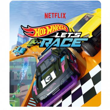 Tonie - Mattel - Hot Wheels