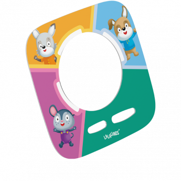 Tonies Tonieplay - Lalalinos: Dein Tag in Bumbaloo