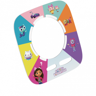 Tonies Tonieplay - Gabbys Dollhouse: Gabbys katz-tastische Schnitzeljagd