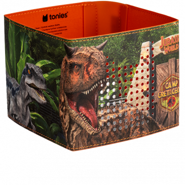 Toniebox 2 Hülle Jurassic World
