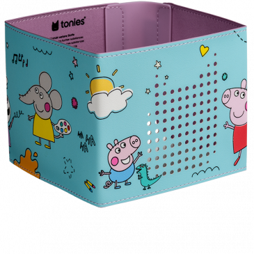 Toniebox 2 Hülle Peppa Wutz