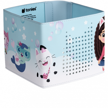 Toniebox 2 Hülle Gabby's Dollhouse