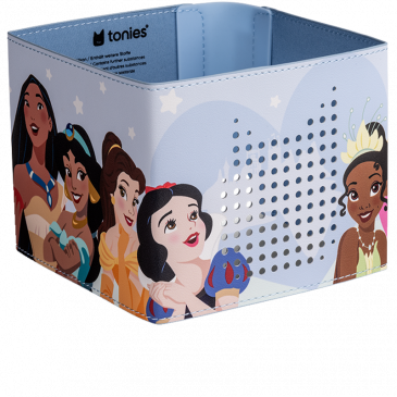 Toniebox 2 Hülle Disney Prinzessinnen