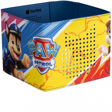 Toniebox 2 Hülle Paw Patrol