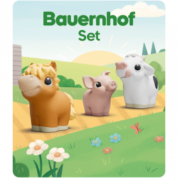My first Tonies - Bauernhof Set
