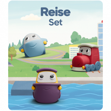 My First Tonies - Reise Set