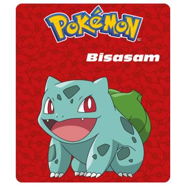 Tonie - Pokémon - Bisasam