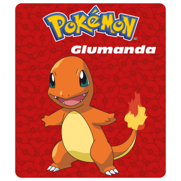 Tonie - Pokémon - Glumanda