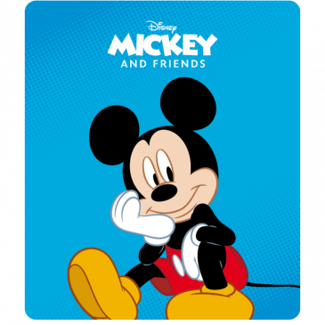 Cuddle Tonies - Micky Maus