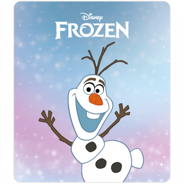 Cuddle Tonies - Olaf