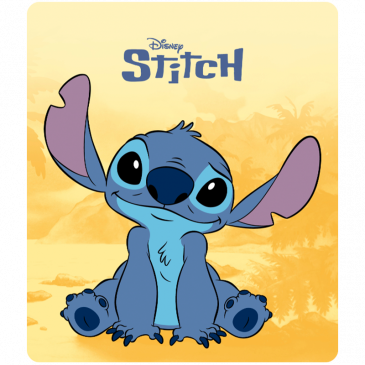 Cuddle Tonies - Stitch