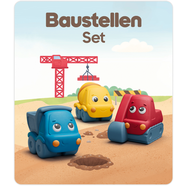 My First Tonies - Baustellen Set
