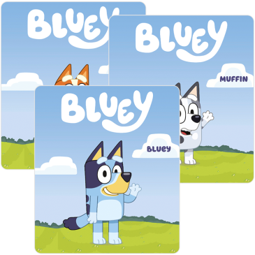 Tonies - Bluey Multipack
