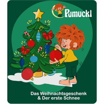Tonie - Pumuckl - Das Weihnachtsgeschenk / Der erste Schnee