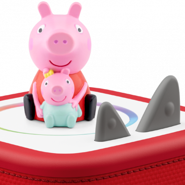 Tonie - Peppa Pig - Peppa und das neue Baby