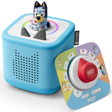 Tonies - Tonieplay - Bluey - Spielspaß den ganzen Tag
