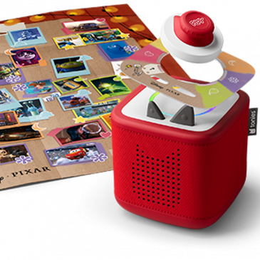 Tonies - Tonieplay - Disney Pixar - Szenen-Suche - Magische Filmmomente