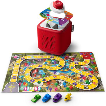 Tonies - Tonieplay - Das Spiel des Lebens - Dein Traumleben erwartet dich